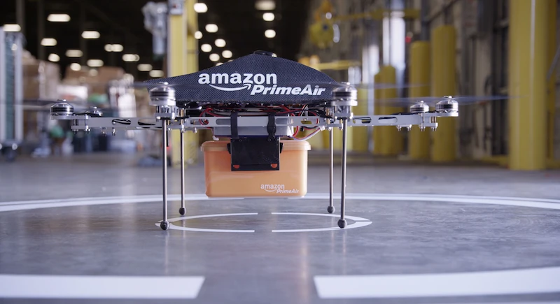 amazon-drone